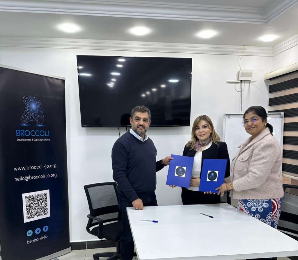 Cooperation Agreement Between Broccoli and the DEI Program